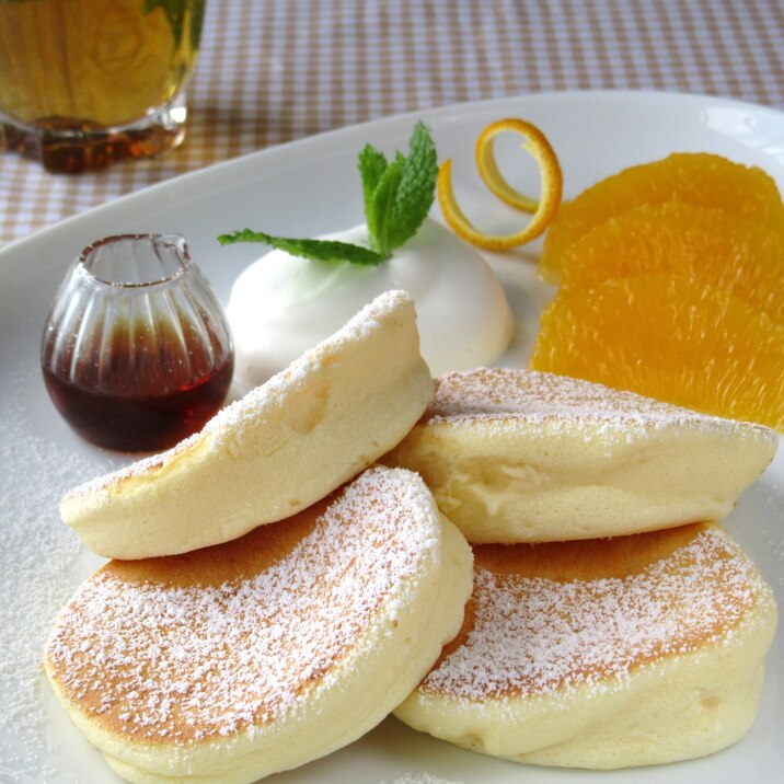 しっとりふわふわ 赤ちゃんほっぺなパンケーキ レシピ 作り方 By しぎはら ちづ 楽天レシピ しっとりふわふわ 赤ちゃんほっぺなパンケーキ レシピ 作り方 By しぎはら ちづ 楽天レシピ